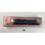 Boxed Lima Models locomotive ‘City of London’ 87 005