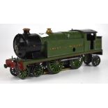 Model engine ‘Great Western 390’