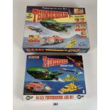 Boxed Matchbox Thunderbirds Rescue Pack and boxed BBC Radio Times Thunderbirds Commemorative Set