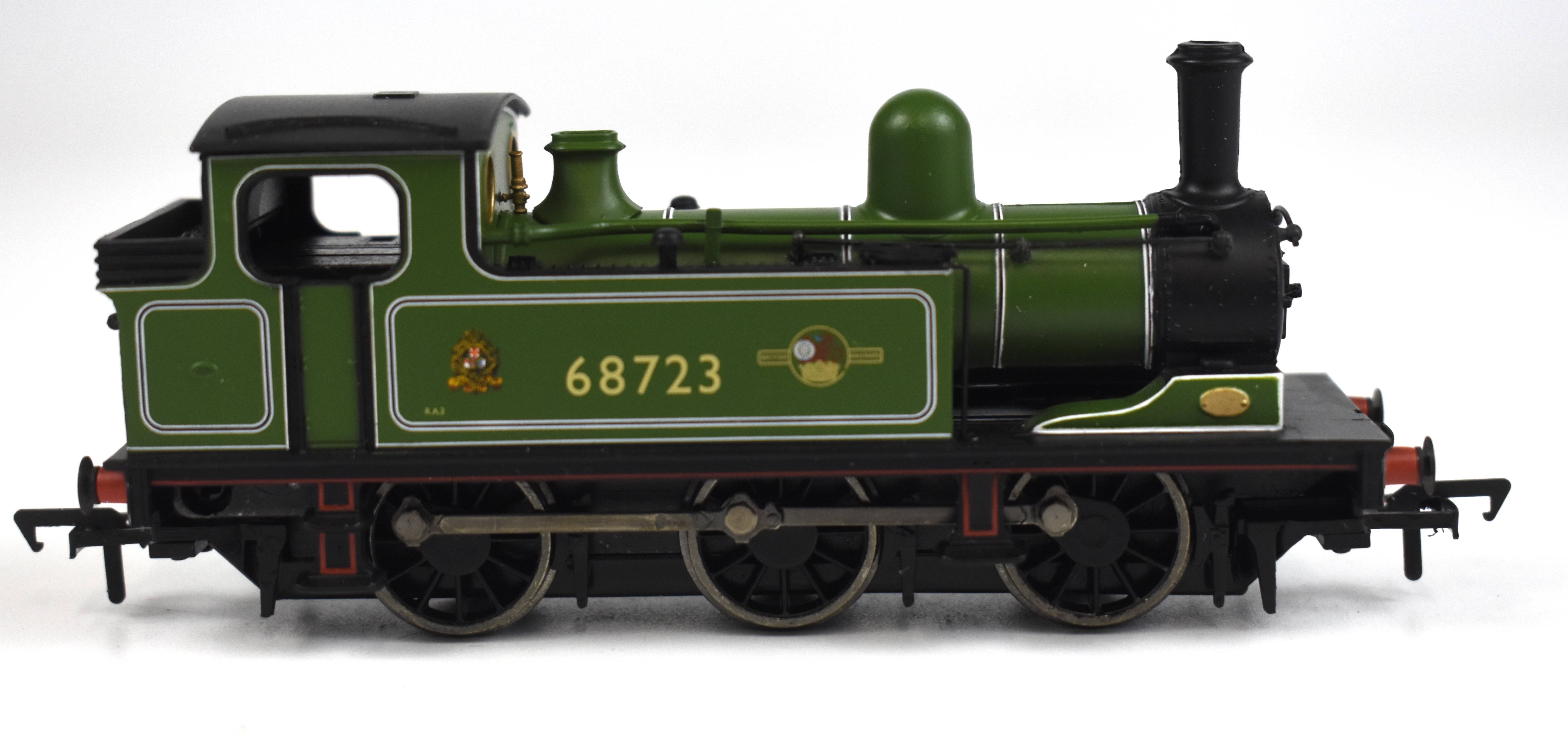 Boxed Bachmann Branch-Line locomotive 68723 - Image 3 of 5