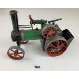 Mamod TE1A steam tractor