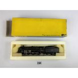 Boxed Trix trains locomotive 73000 and tender