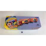 Boxed Corgi Classics Chipperfields Circus AEC Cage Truck & Trailer 97889