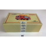 Boxed Corgi Hong Kong Fire Support Vehicles AEC Fire Engine 21802