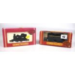 Boxed Hornby Toplink R6090 VeeTank wagon and boxed Hornby Toplink R2093A locomotive 51218