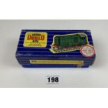 Boxed Hornby Dublo no. 3231 0-6-0 Diesel-Electric Shunting Locomotive