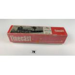 Boxed Wills Finecast ‘OO’ LNER J39 locomotive body and tender kit