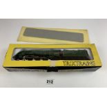 Boxed Trix Trains locomotive ‘Merlin’ and tender