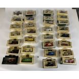 30 assorted boxed Days Gone, Lledo and Promotional vehicles