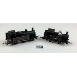 2 Hornby British Railways locomotives – 47606 and 25541