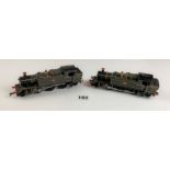 2 Kitmaster locomotives 6167 and 6176