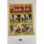 Jack and Jill comic, Issue B, 1959