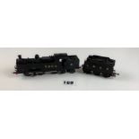 Model LNER 2003 locomotive and tender