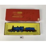 Boxed Hornby Railways locomotive ‘Caledonian Railway 4-2-2, R553’