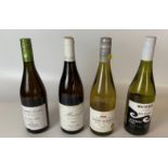4 bottles of white wine – Wairau Cove Marlborough Sauvignon Blanc 2011, Meursault Nicolas Potel