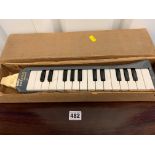 Hohner Melodica Piano 26 in cardboard box