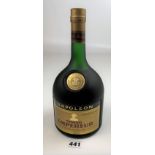 1L bottle of Napoleon Grand Empereur French Brandy
