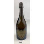 Bottle of Moet et Chandon Champagne, Cuvee Dom Perignon Vintage 1990