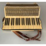 Hohner piano accordion