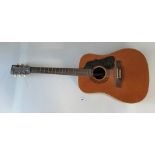 Shaftesbury acoustic guitar