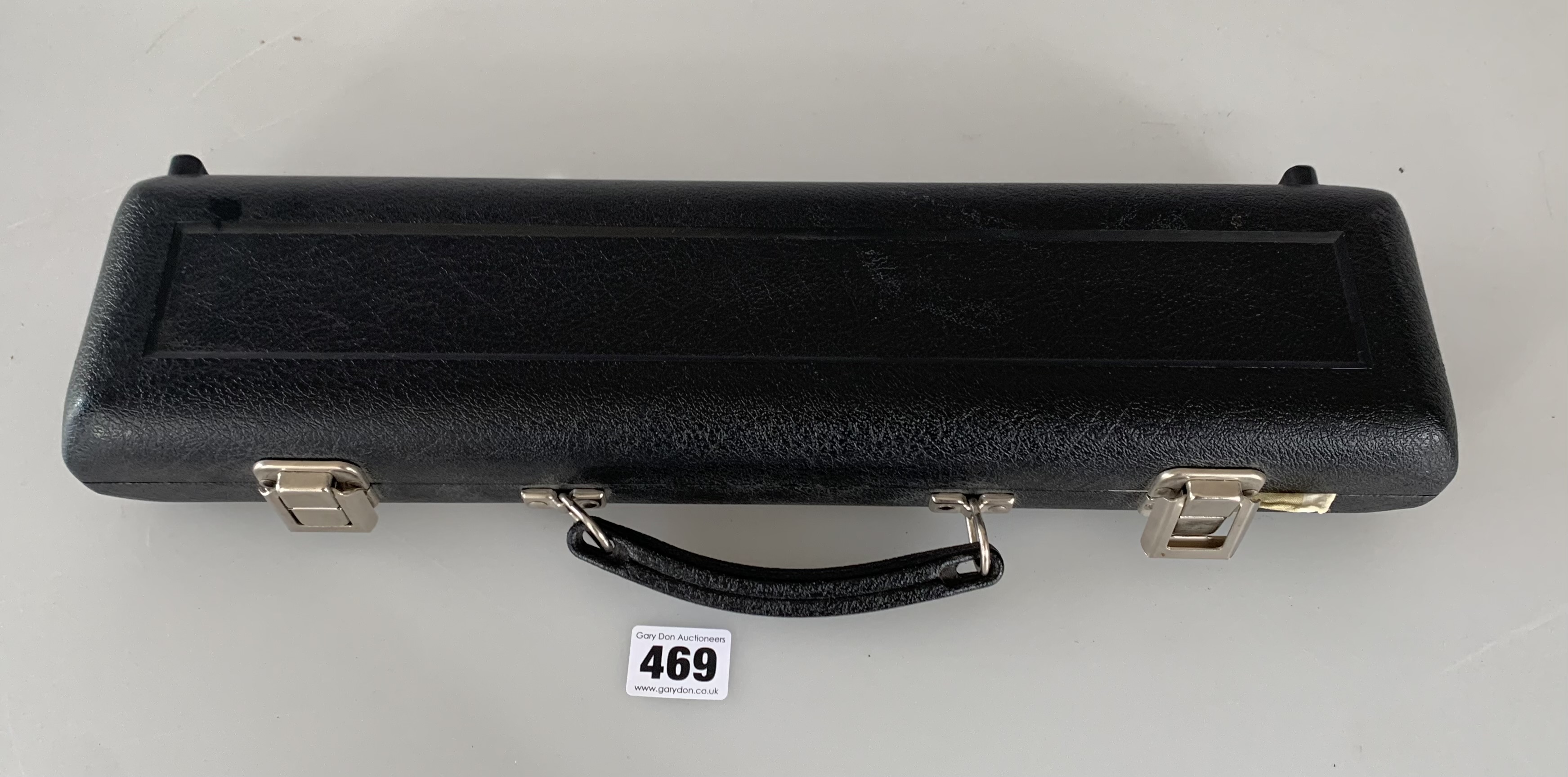 Boosey & Hawkes 400 flute in hard case - Image 4 of 4