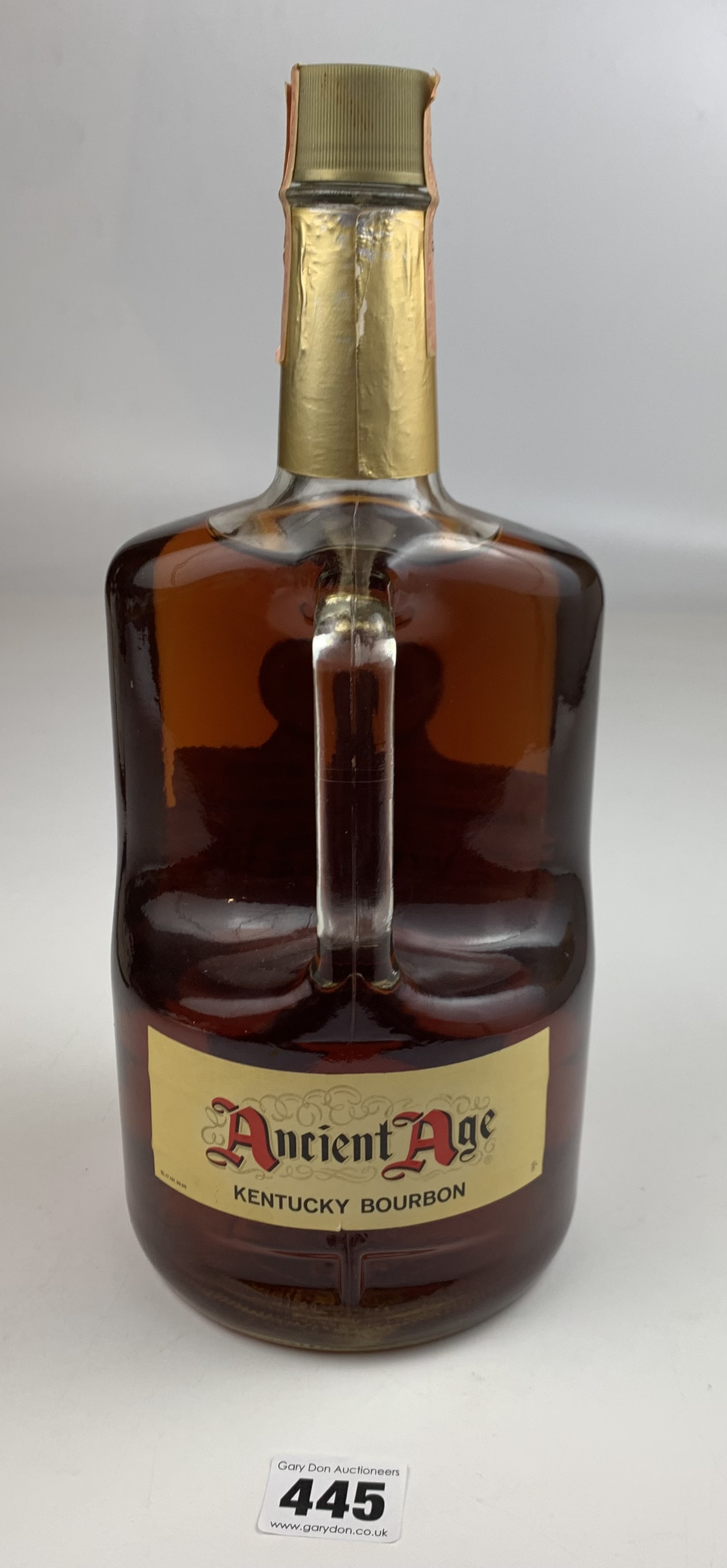 1.75L Bottle of Ancient Age Straight Kentucky 86 Bourbon Whiskey - Image 2 of 2