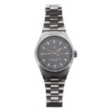 Porsche Design Quartz stainless steel bracelet watch, ref. 7050S, 30mm (at fault) - Condition