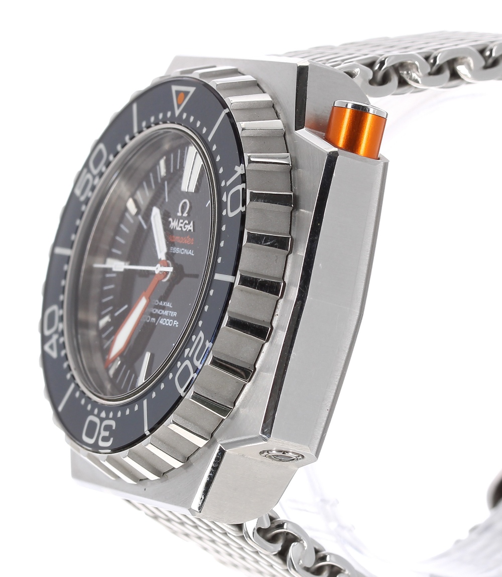 Omega Seamaster Professional Ploprof Co-Axial Chronometer 1200m/4000ft automatic stainless steel - Image 3 of 6