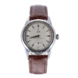 Tudor Oyster stainless steel gentleman's wristwatch, ref. 7958, circa 1960, serial no. 328xxx,