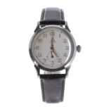 Tudor Oyster stainless steel gentleman's wristwatch, ref. 4540, circa 1940s, serial. no. 230xxx,