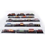 Editions Atlas 'The Greatest Show on Earth' - Nineteen circus series die cast scale models