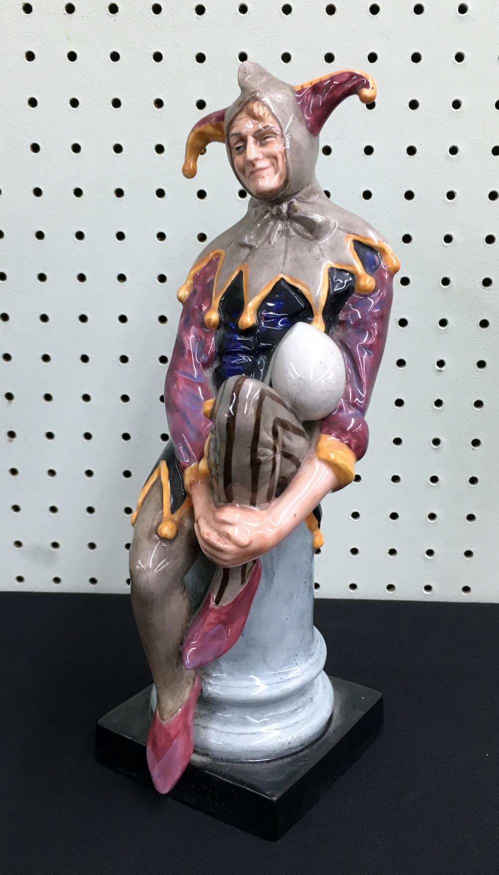 Royal Doulton - "The Jester", H.N.2016, 9.5" high