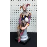 Royal Doulton - "The Jester", H.N.2016, 9.5" high