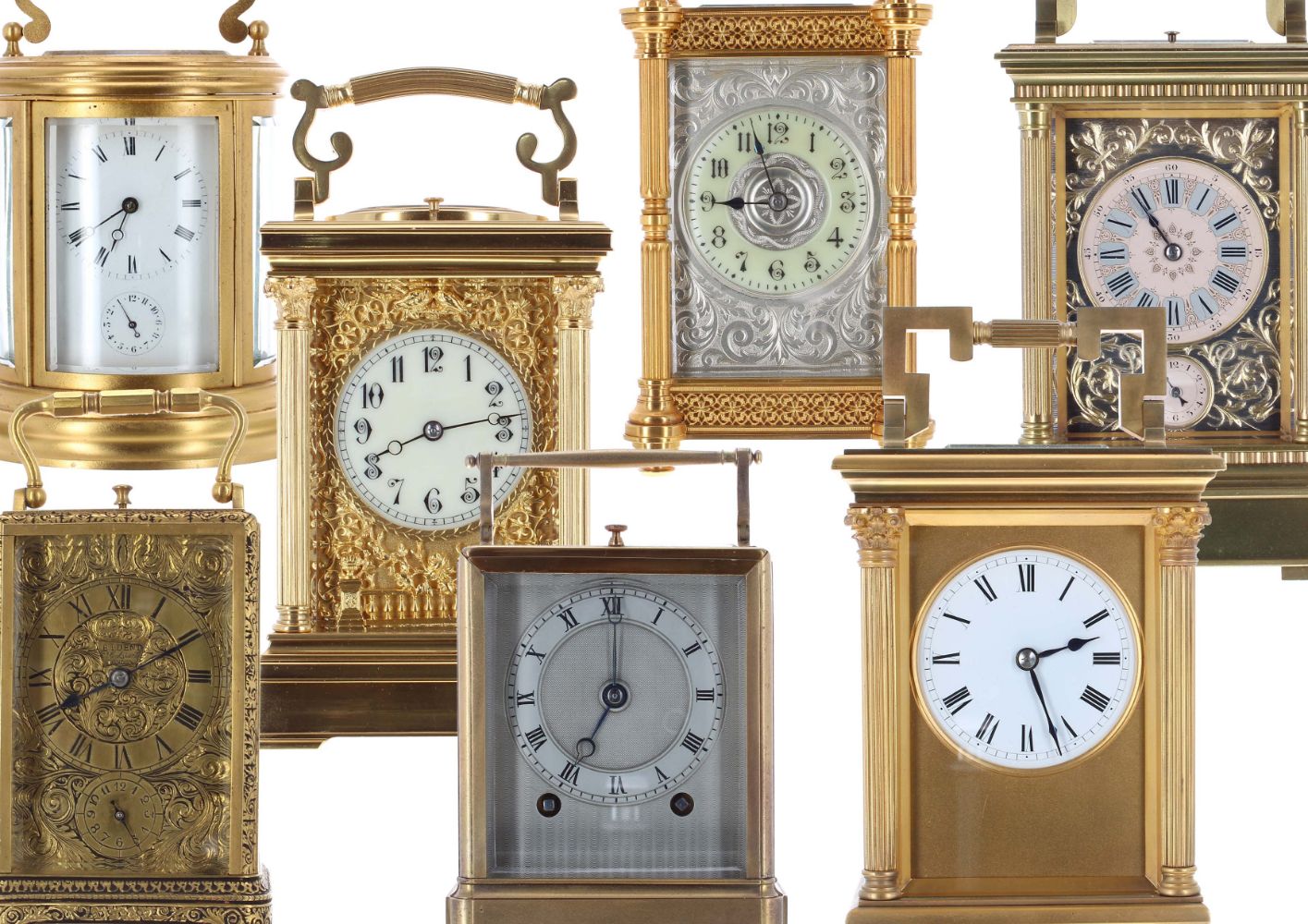 Fine Clocks & Horology