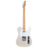 2007 Fender Classic Series 50s Telecaster electric guitar, made in Mexico, ser. no. MZ7xxxxx9;