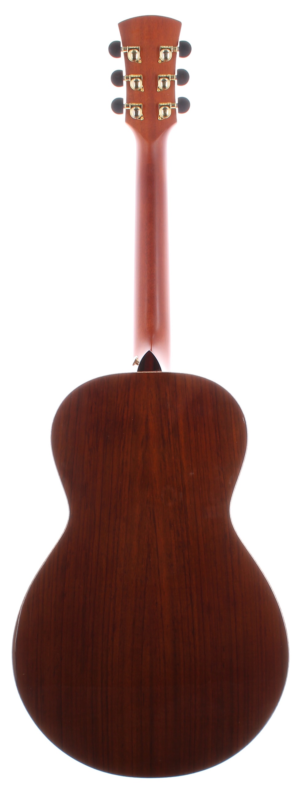 Faith FMHG Mercury High Gloss Series acoustic guitar, made in Indonesia; Back and sides: rosewood, - Image 2 of 3