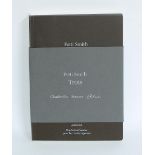 Patti Smith - autographed 'Trois', three volume set including Charleville, Statues and Cahier,