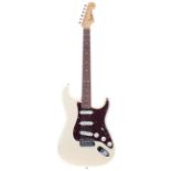 2013 Fender Vintage Hot Rod '62 Stratocaster electric guitar, made in USA, ser. no. HR0xxxx7;