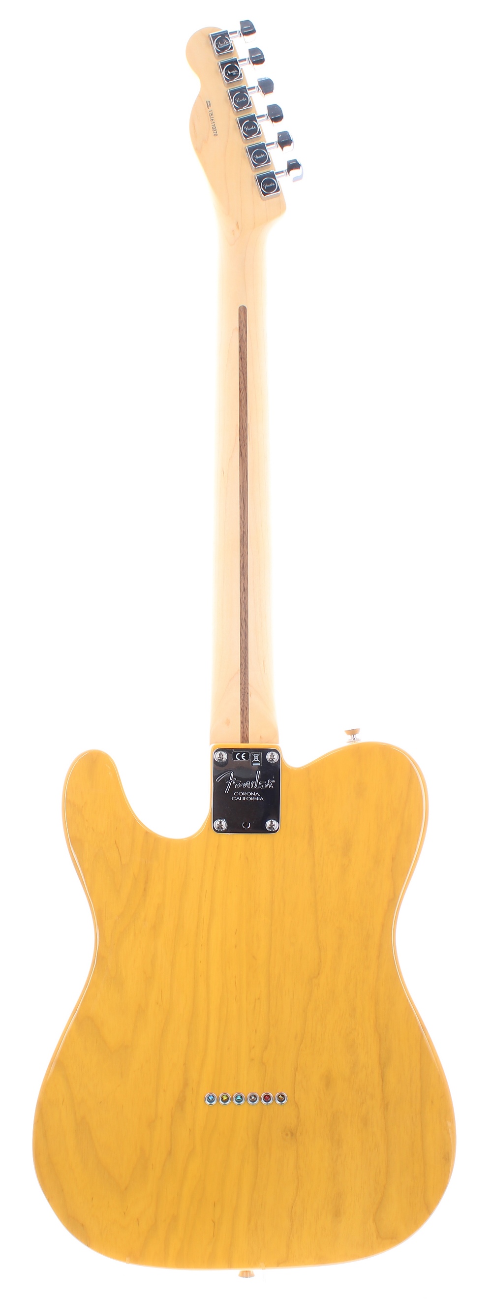 2016 Fender American Professional Series Telecaster electric guitar, made in USA, ser. no. - Image 2 of 3