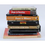 Good selection of music history reference books to include The Definitive Illustrated