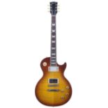 2004 Gibson Les Paul Standard electric guitar, made in USA, ser. no. 0xxx4xx9; Finish: iced tea