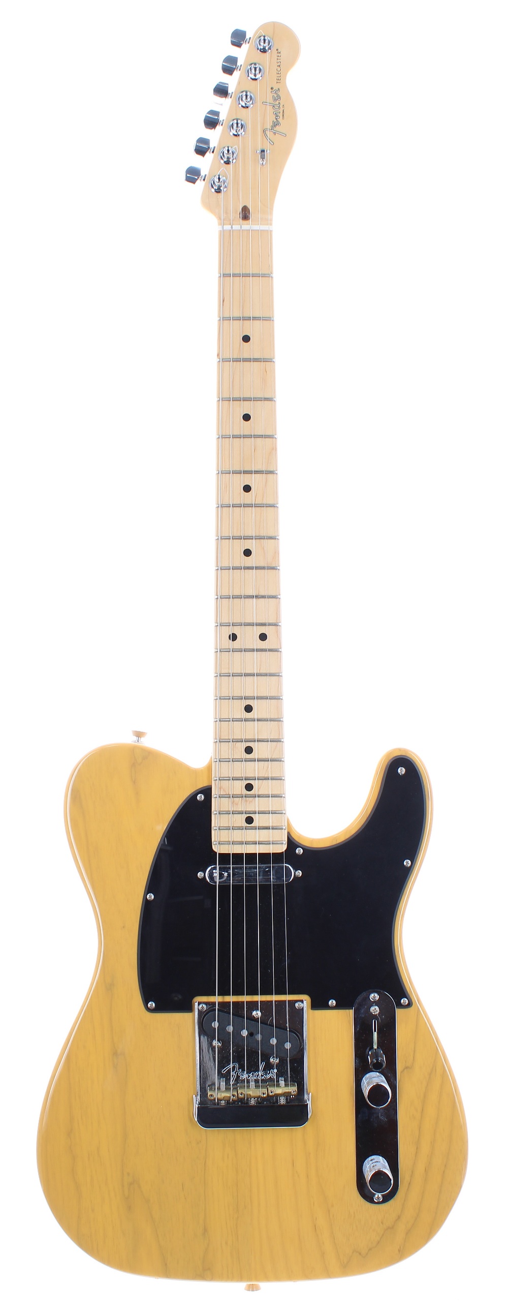 2016 Fender American Professional Series Telecaster electric guitar, made in USA, ser. no.