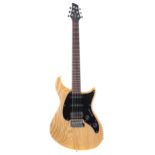 Westone Prestige Series Corsair Classic electric guitar, made in England, ser. no. WPxxxx1;