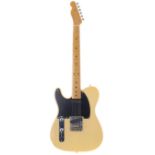 1996 Fender TL-52L Telecaster left-handed electric guitar, made in Japan, ser. no. Vxxxxx1;
