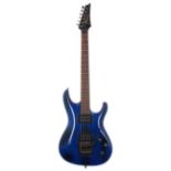 2001 Ibanez JS Series Joe Satriani JS1000 electric guitar, made in Japan, ser. no. F0xxxxx9; Finish: