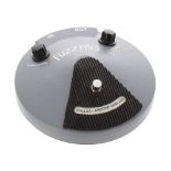 Dallas-Arbiter Fuzz Face guitar pedal, with BC109C transistors