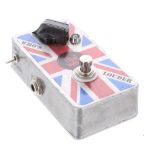 Harrison FX Who's Louder guitar pedal