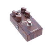 Mad Professor Simble overdrive guitar pedal