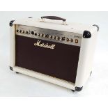 2014 Marshall Acoustic Soloist AS50D acoustic guitar amplifier