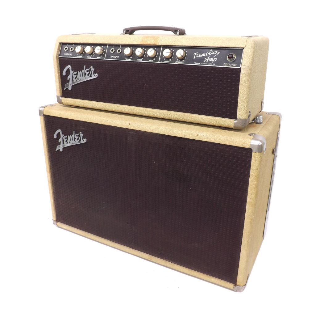 The Guitar Auction Day Two - Including Guitar Amplification, further Guitar related Items & Audio Equipment